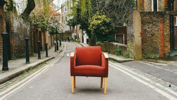 Chair, Couch, Furniture